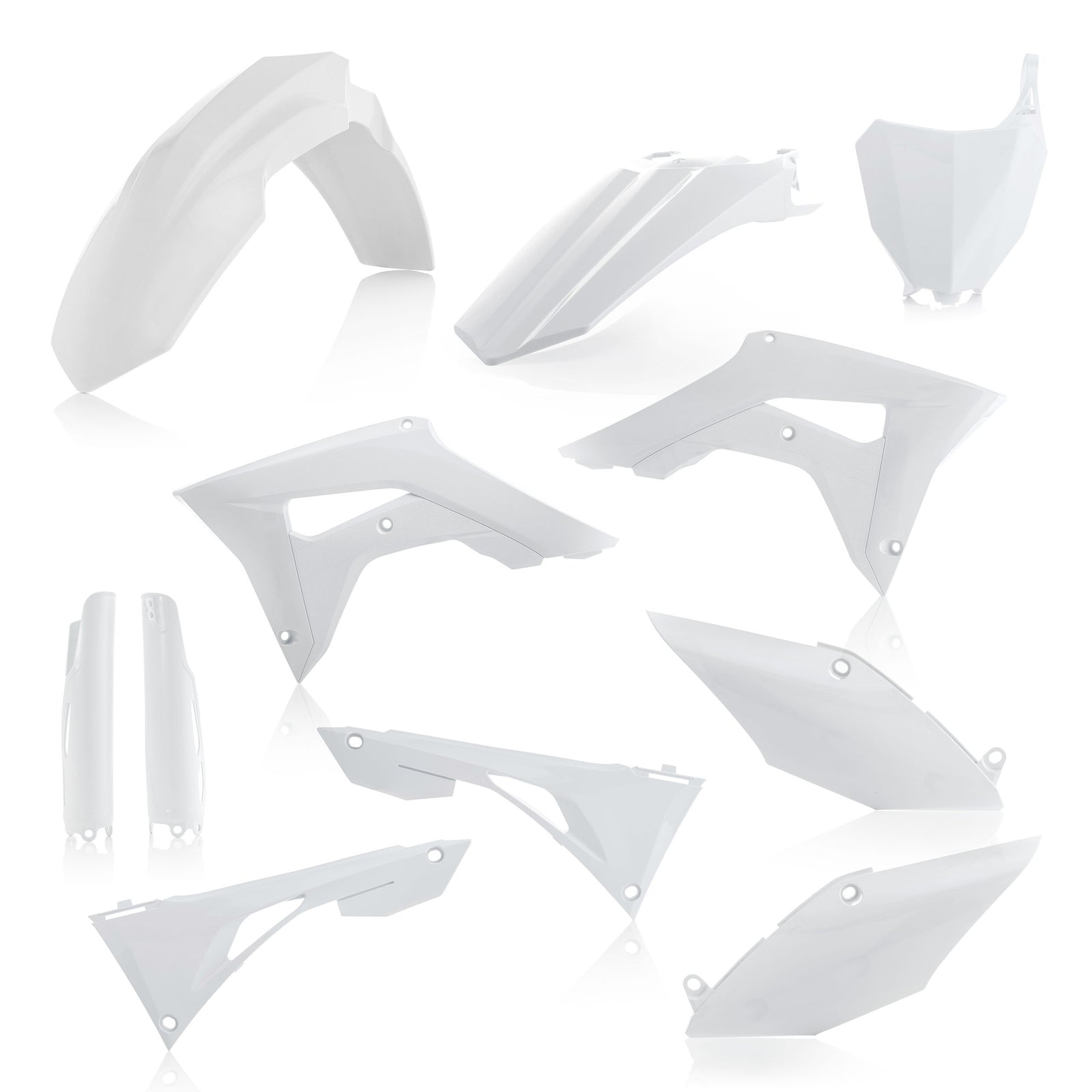 Mike Alessi Smartop Replica Decal Kit