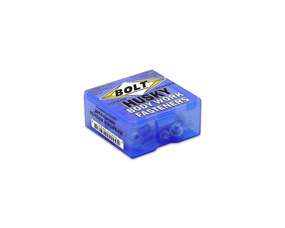 Husqvarna Plastic Bolt Kit