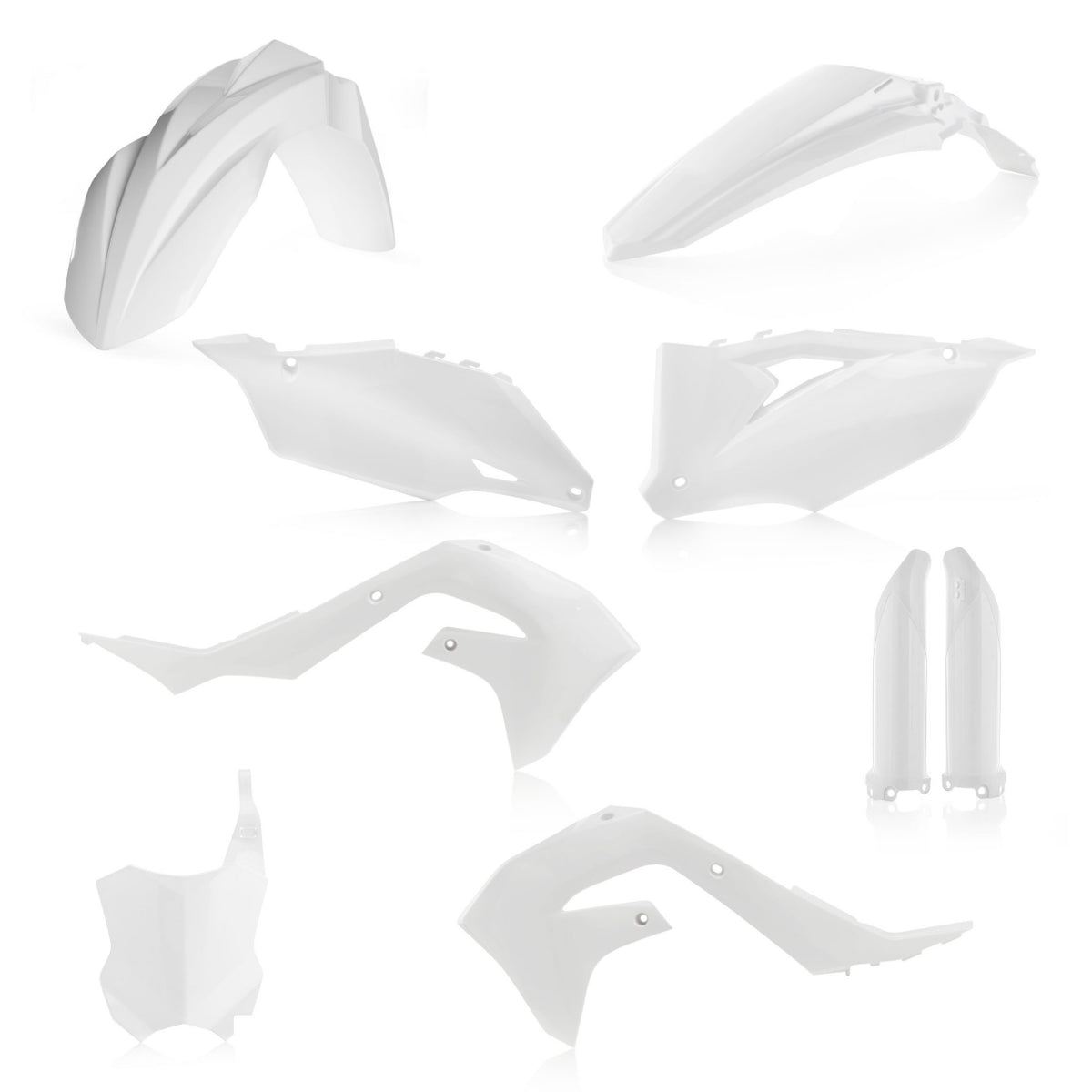 Josh Hansen Nut Kawasaki Graphics Kit