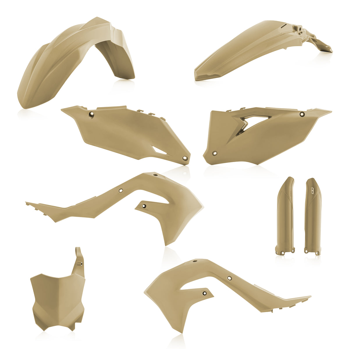Oakleaf Kawasaki Graphics Kit