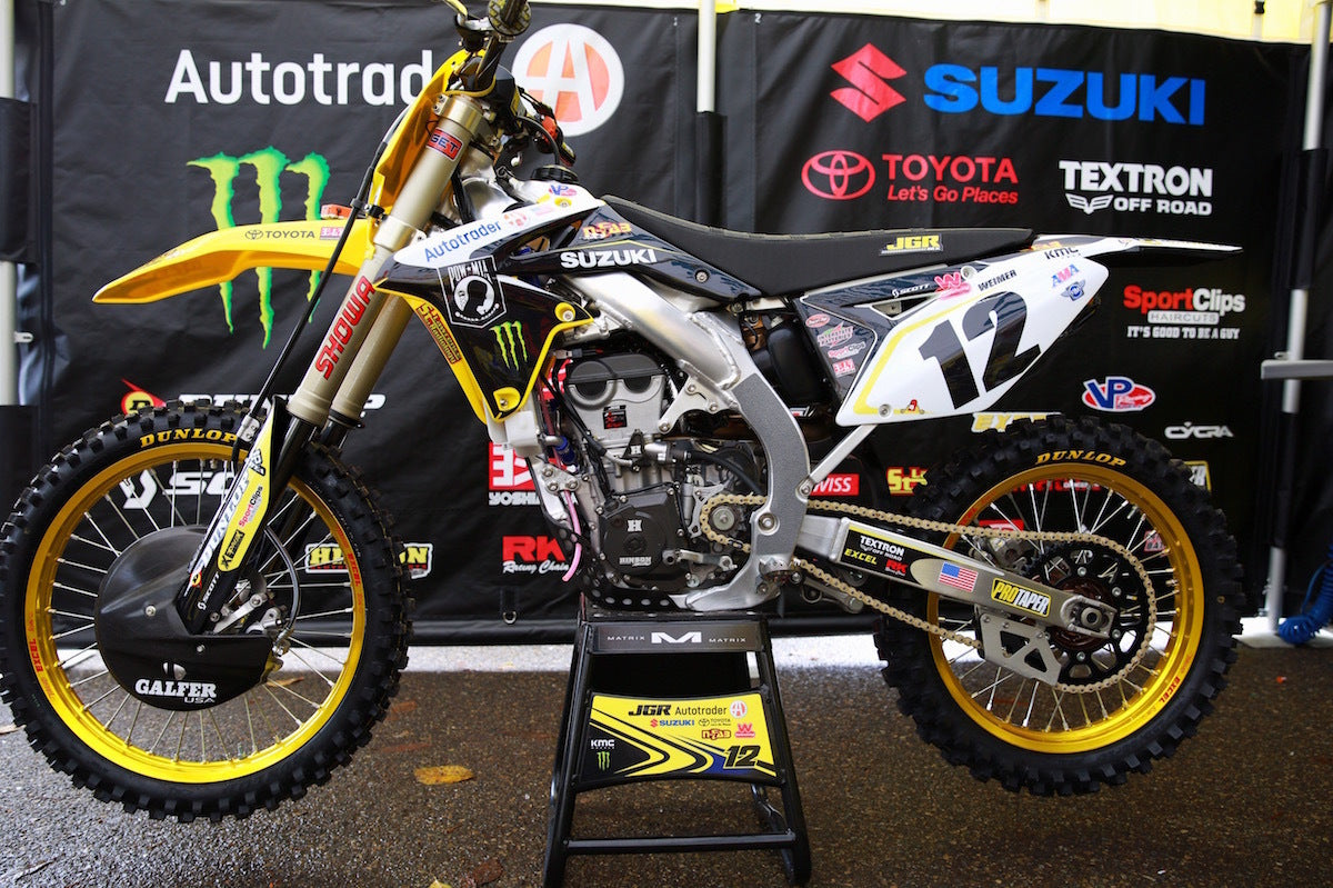 Jake Weimer Military Appreciation Graphics Kit
