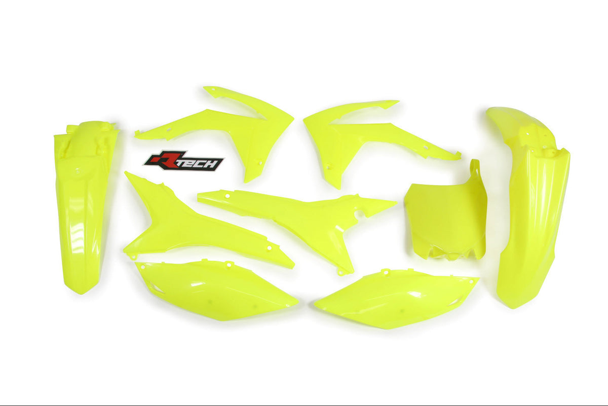 Vince Friese 2018 Smart Top Honda Graphics Kit