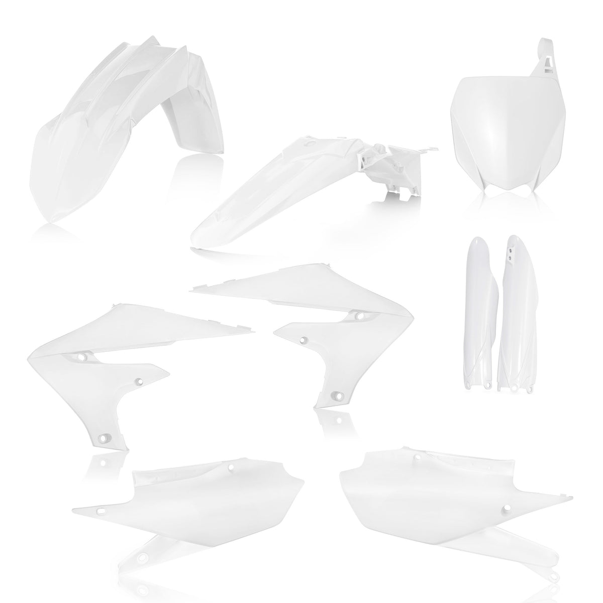 Boyeson Blue Yamaha Graphics Kit