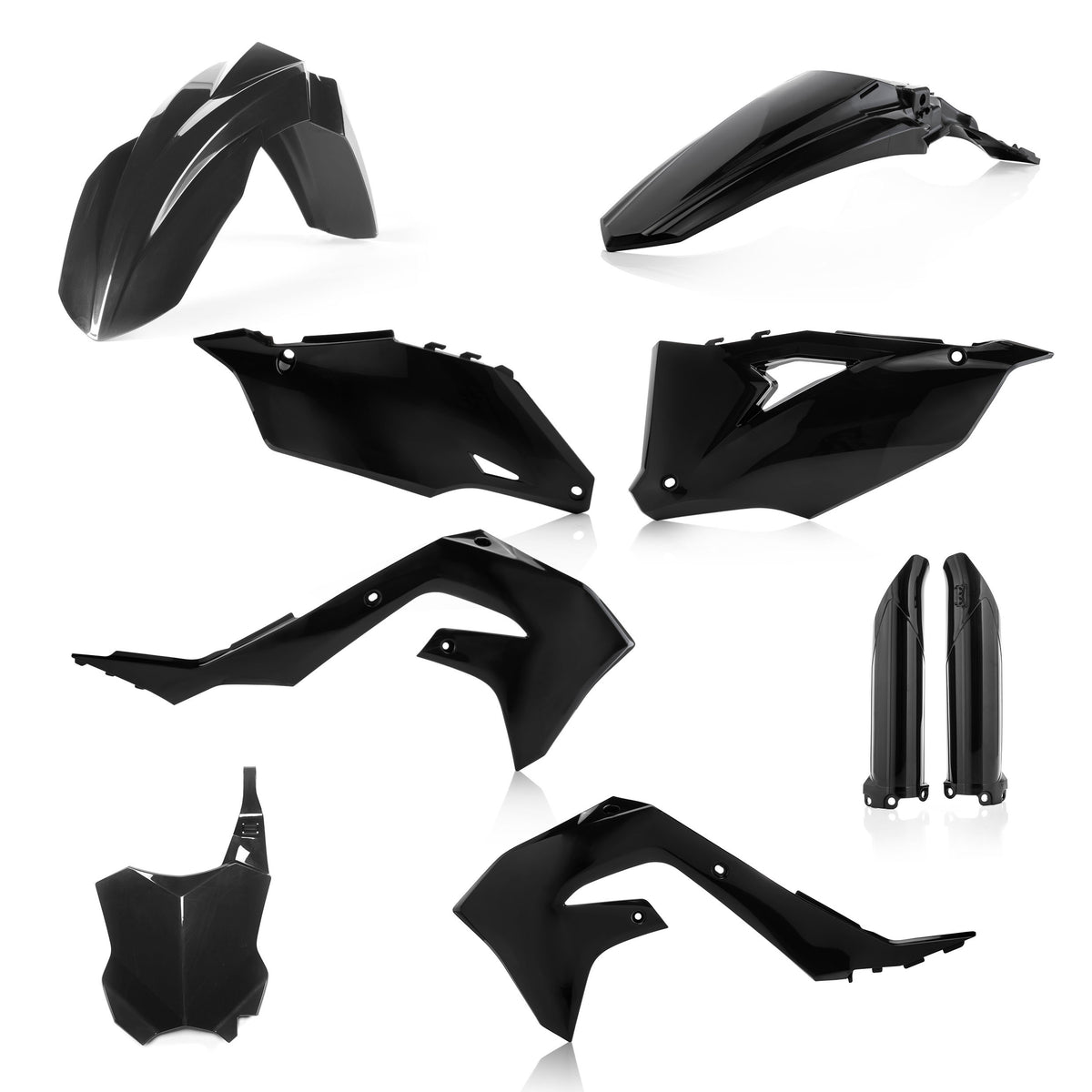 Chad Reed TwoTwo Kawasaki Graphics Kit