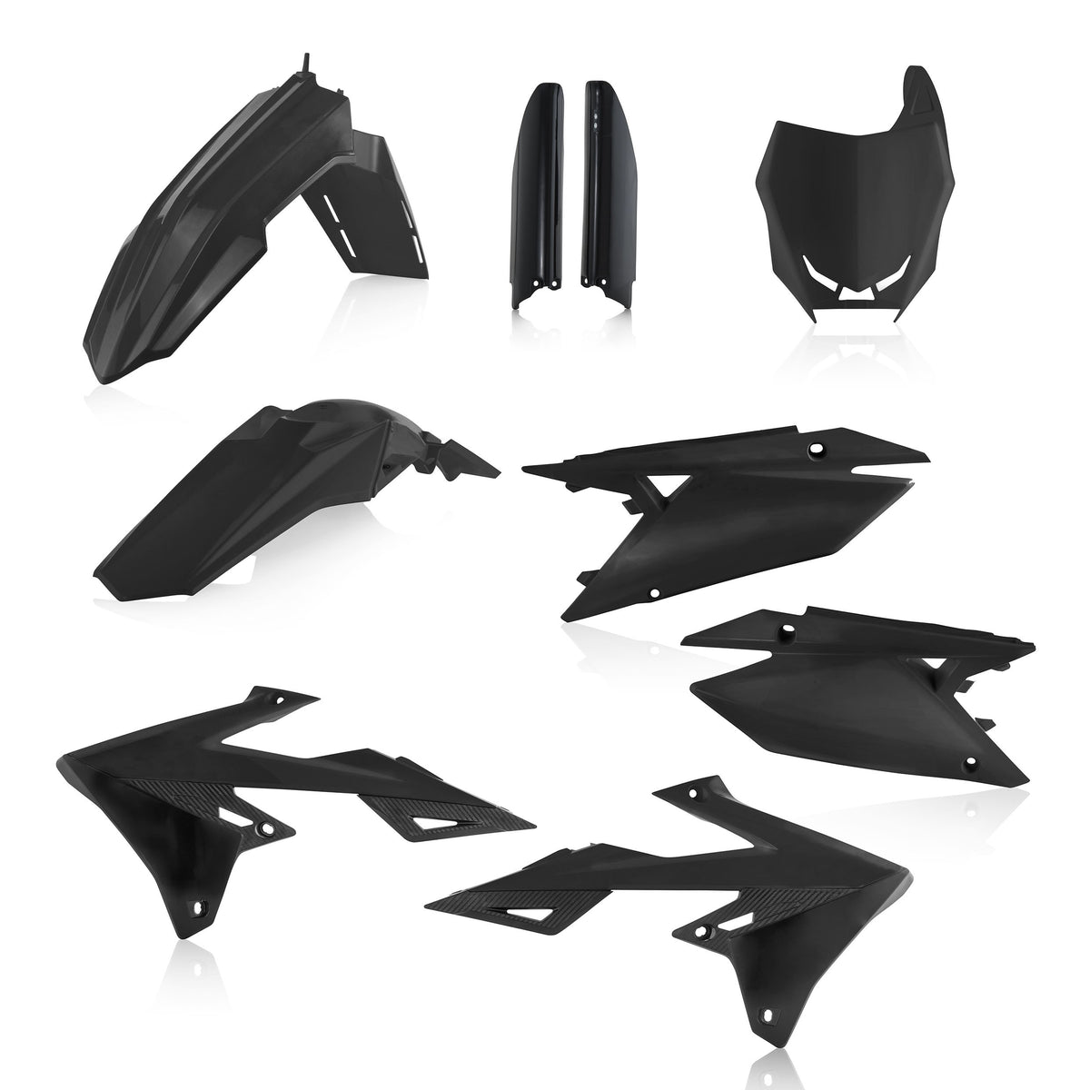 Jason Anderson Rockstar Replica Decal Kit