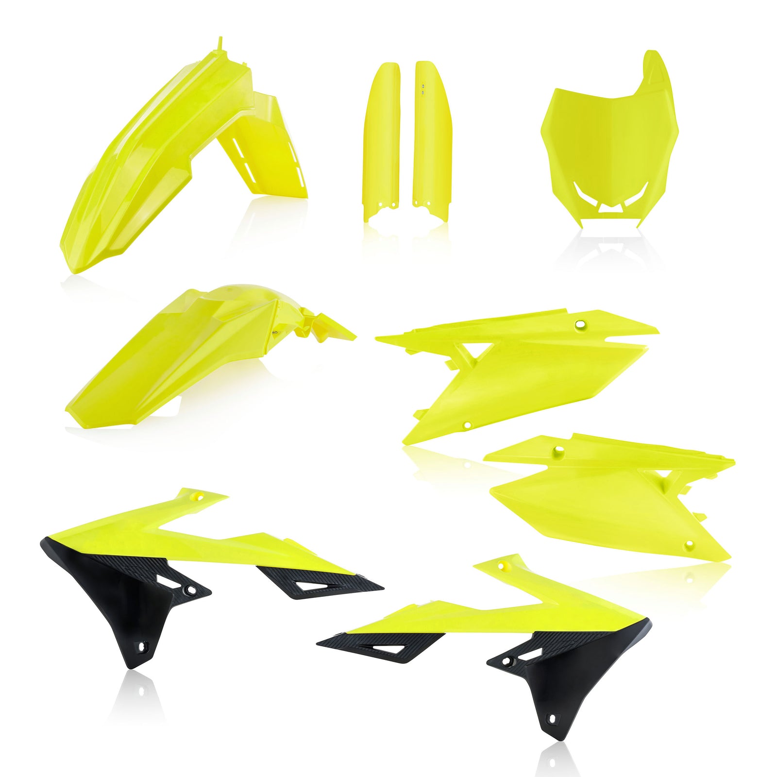 Jason Anderson Rockstar Replica Decal Kit