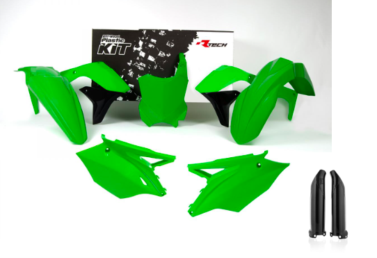 Zac Commans Kawasaki Rockwell Military Appreciation Graphics Kit