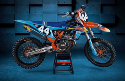 Washougal Graphics Kit