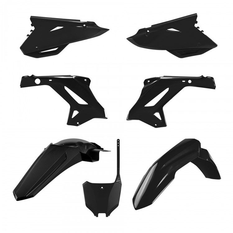 Honda RESTYLE BLACK CR125-250 02–07 (Restyle to CRF450R 21–24)