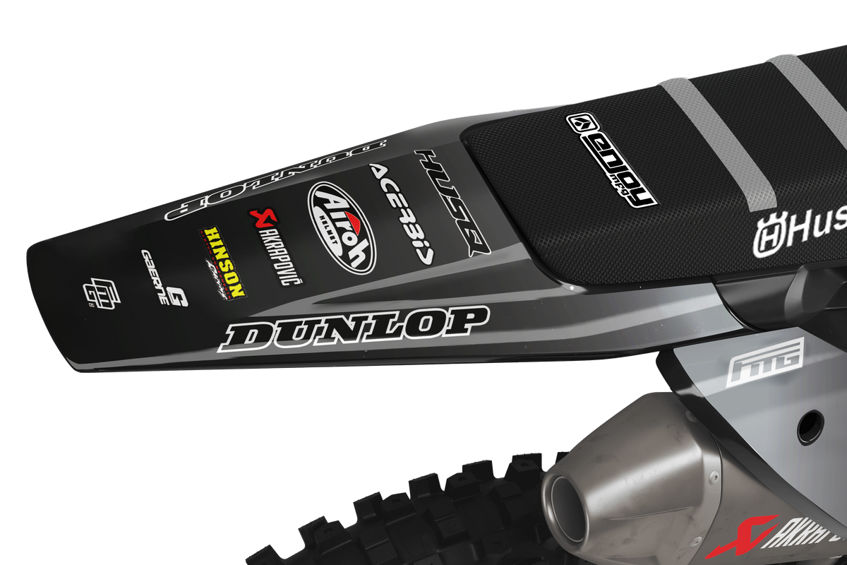 Husqvarna Factory EDITION  GRAPHICS KIT