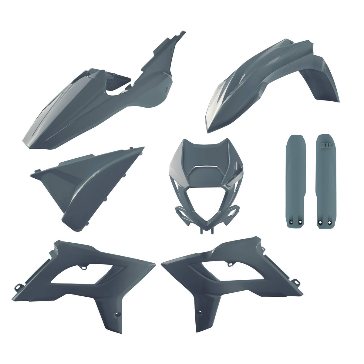 Beta Grey reStyle(18-19-Models) Plastic