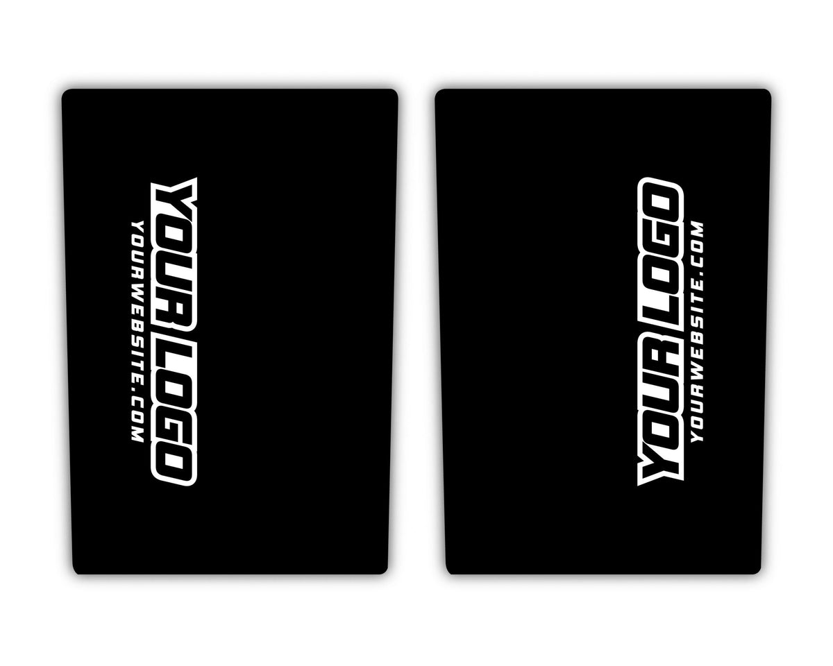 Custom Upper Fork Stickers
