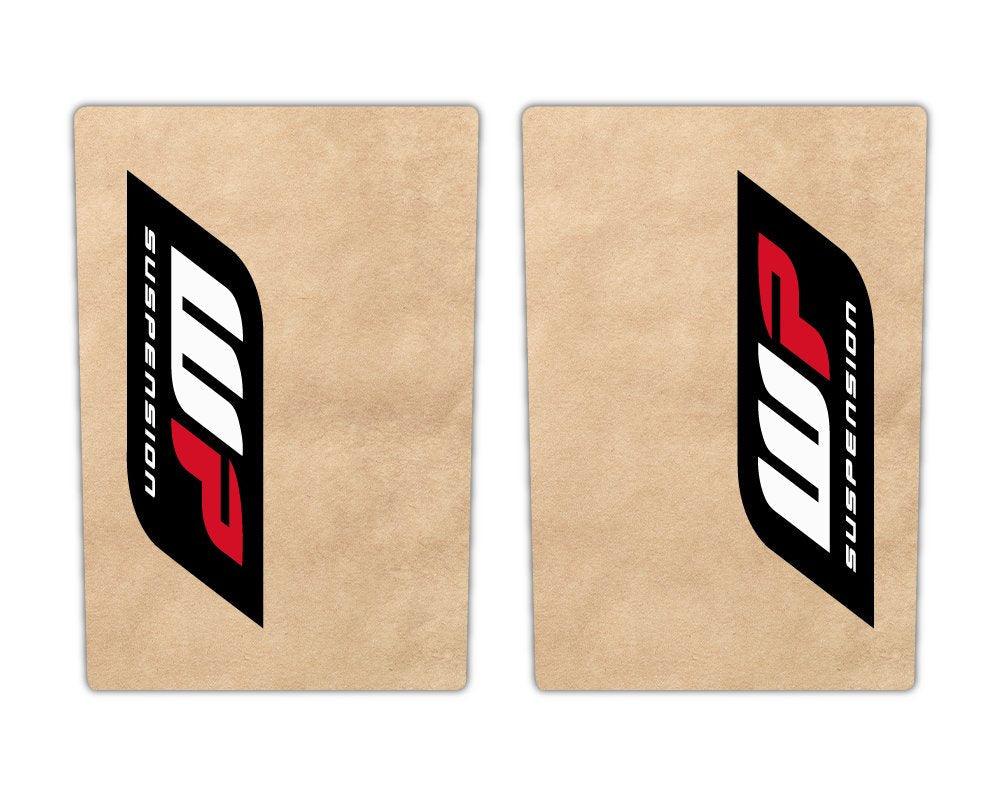 WP Suspension Decals