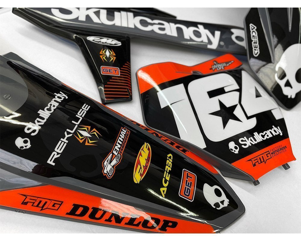 Full Custom Graphics Kit