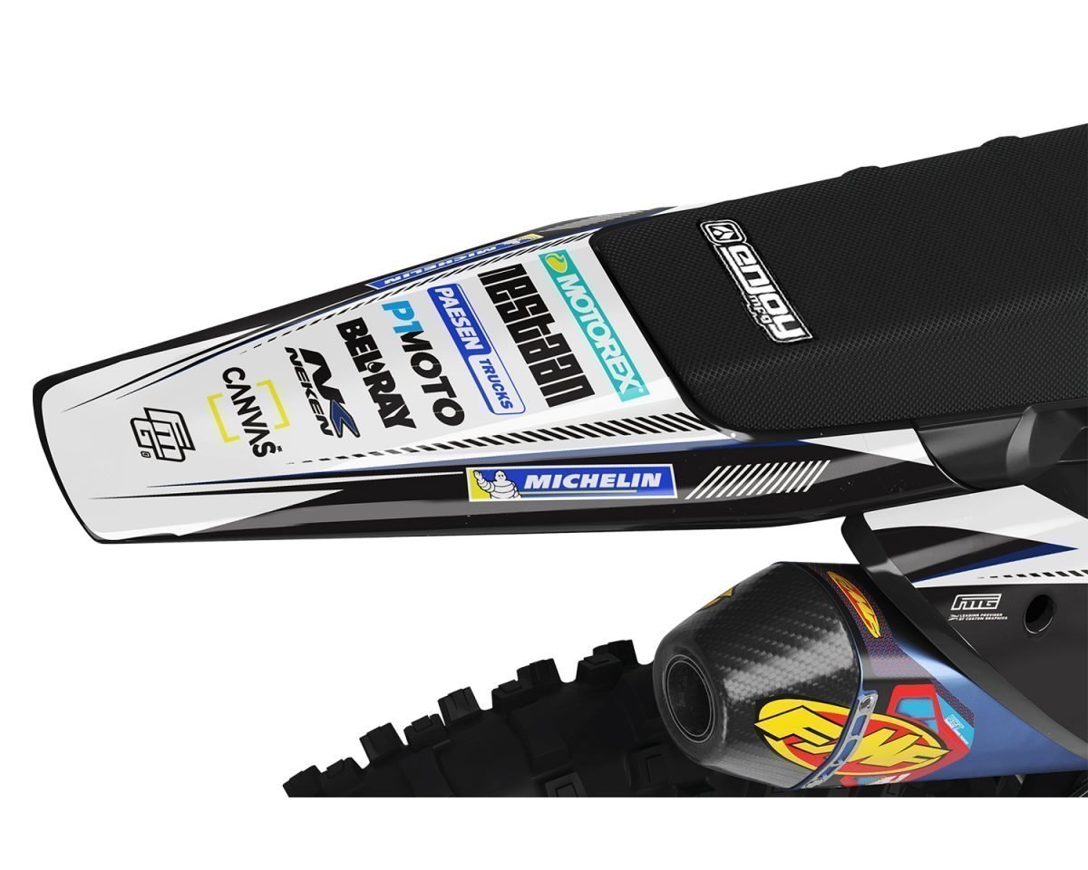 Husqvarna Target Graphics Kit
