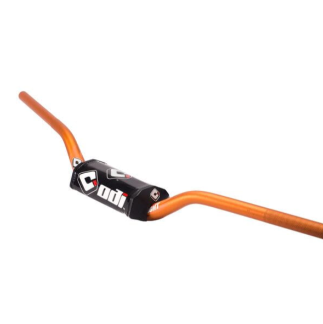 Podium Flight Handlebar Fits KTM OE - Orange