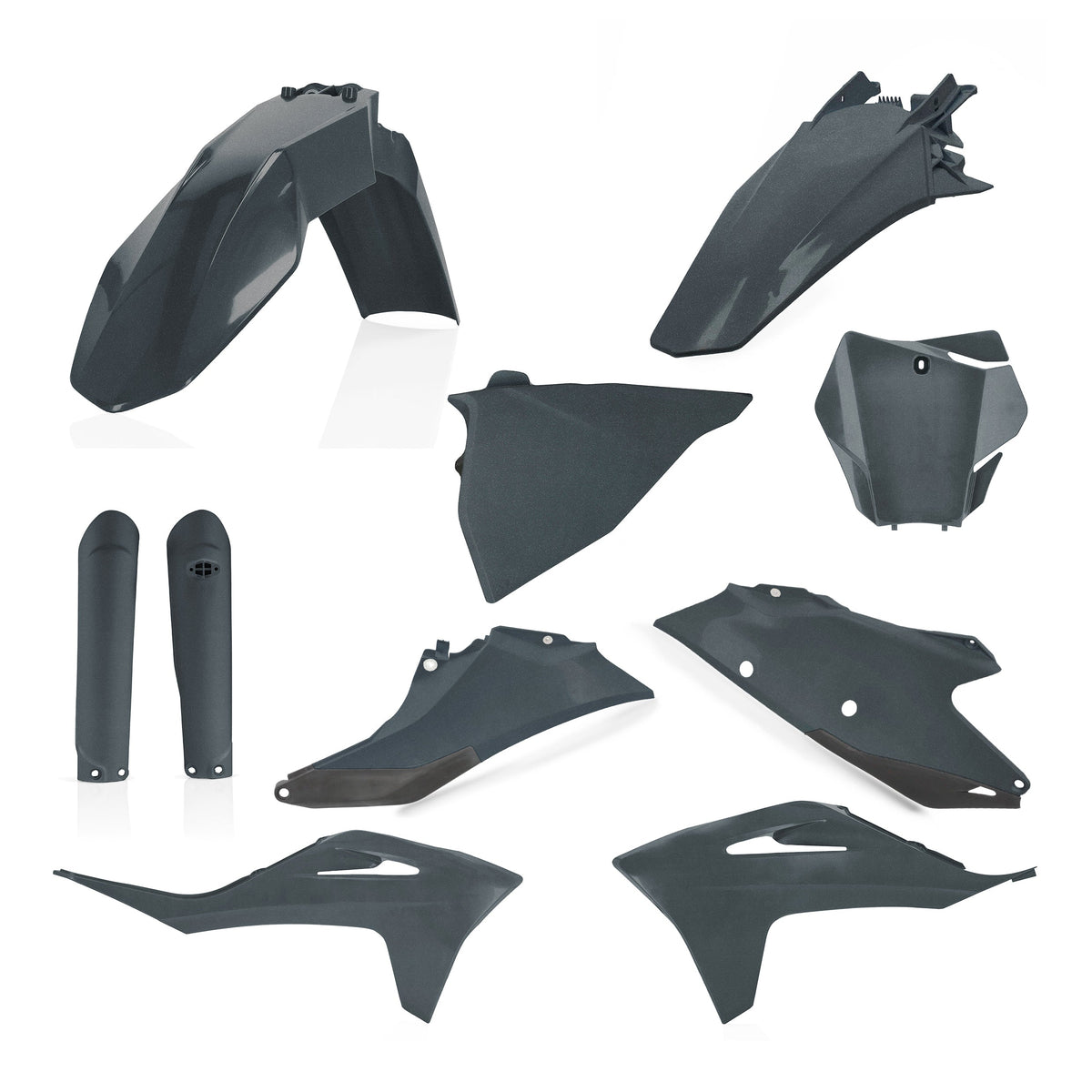 GAS GAS Nardo Grey Only For MC/EC 21-22 Plastic